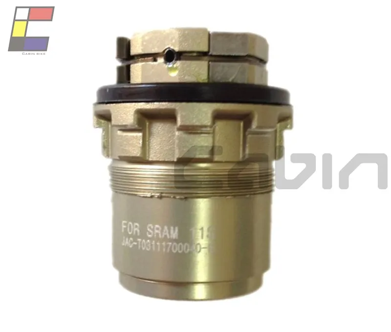 Корпус кассеты для Novatec D712SB/D772SB/D792SB/D792B-12 boost, F482SB, F372SB, D412SB, 642SB free hub для novatec, Sra-m XD XX1 drive