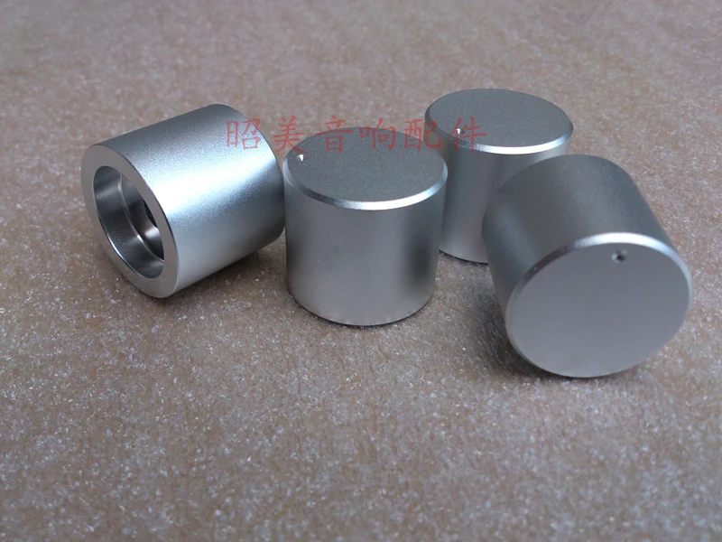 Диаметр 25 высокая 22 ручка алюминиевая твердая ручка вращаемая Кнопка потенциометра громкости HIFI аудио регулятор для усилителя