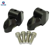 Waase для KTM 1290 Super Duke GT мотоциклетный руль стоячий вверх задний кронштейн комплект