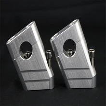 Для Honda Yamaha Kawasaki Suzuki Harley 22 мм ручка Универсальный алюминиевый руль мотоцикла постоянная база руль base