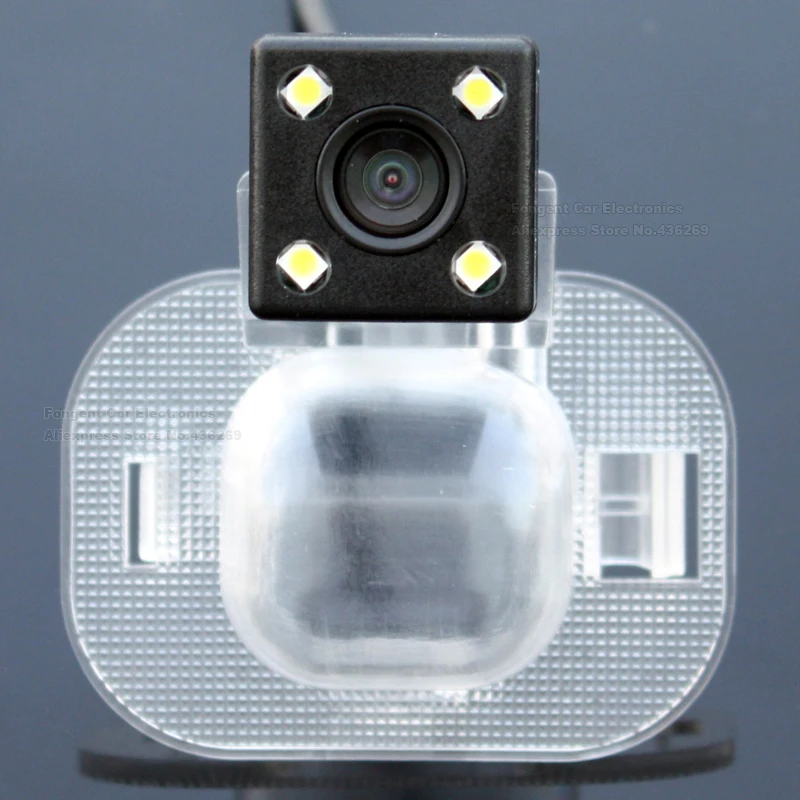 HD CCD Hivecle Rear view font b camera b font for HYUNDAI VERNA CAR Rear view