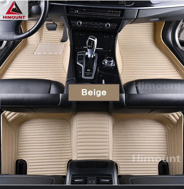 Car floor mats for Dodge Durango R/T Challenger charger Avenger Dart 3d