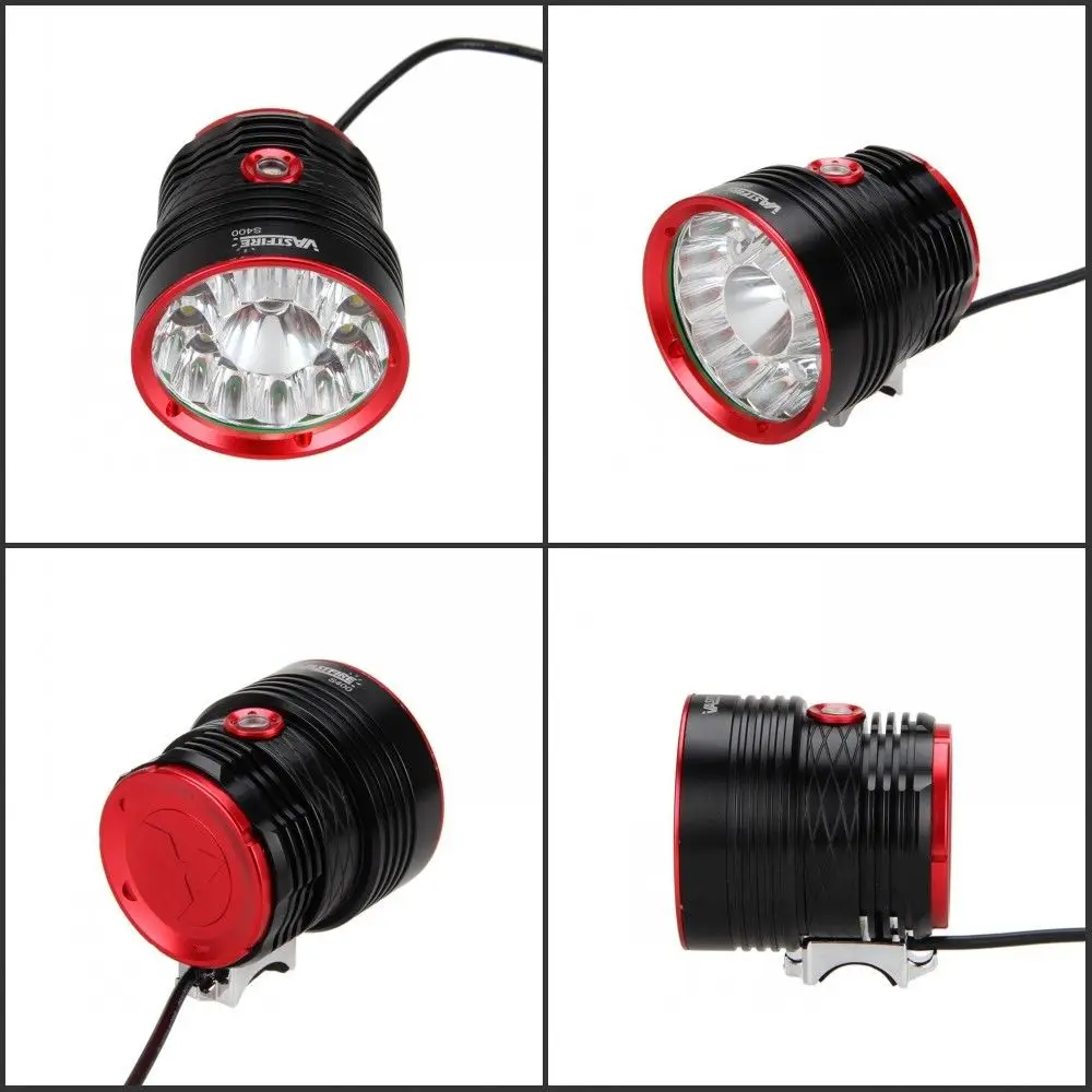 Best 30000lm Bike Lamp 14x XML T6 LED Headlight Rechargeable Bicycle Front Light Torch Bike Accessories+8.4v Battery Pack+Charger 2 Best 30000lm Bike Lamp 14x XML T6 LED Headlight Rechargeable Bicycle Front Light Torch Bike Accessories+8.4v Battery Pack+Charger 2