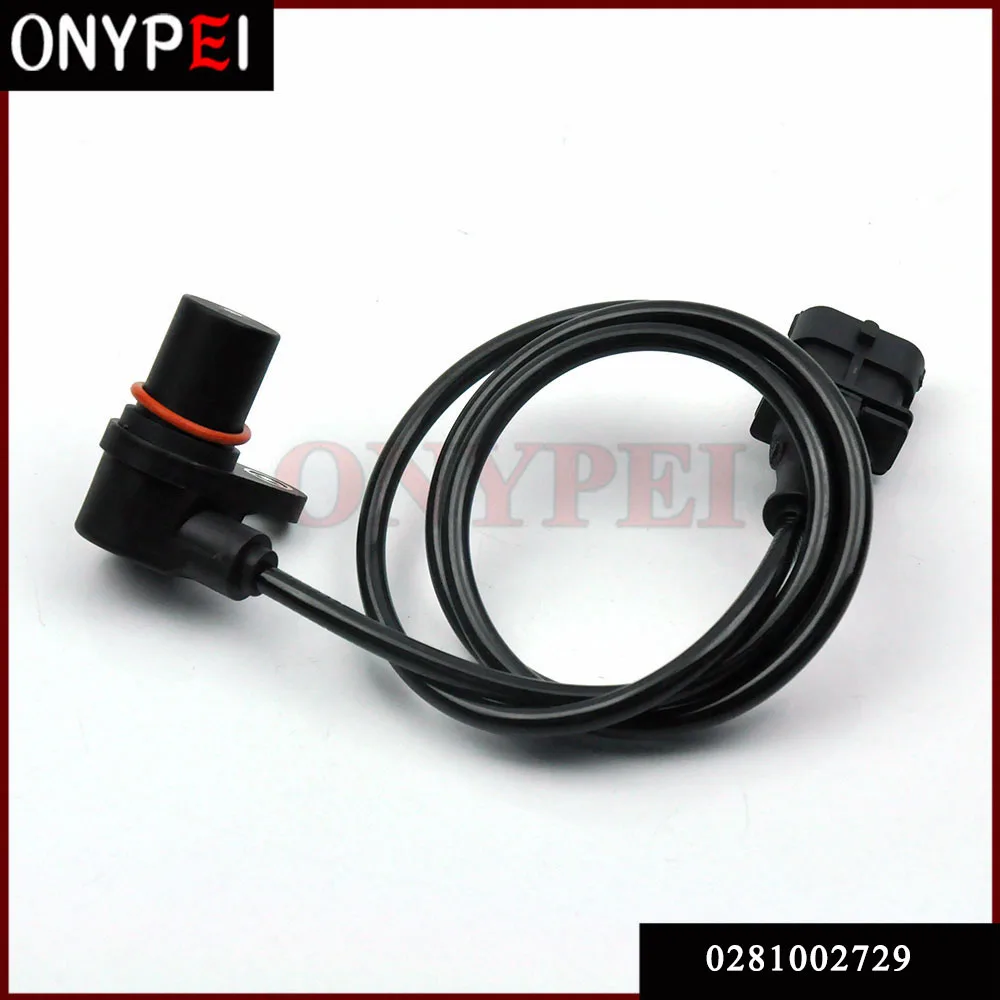 

0281002729 WE01-18-221A WE01-18-221 Crankshaft Position Sensor For Mazda BT-50 Pickup 2.5 3.0 Ranger WE0118221A WE0118221