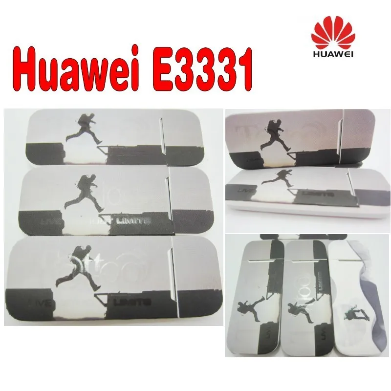 Лот 100 шт. Huawei e3331 мини 21 Мбит 3G Datacard