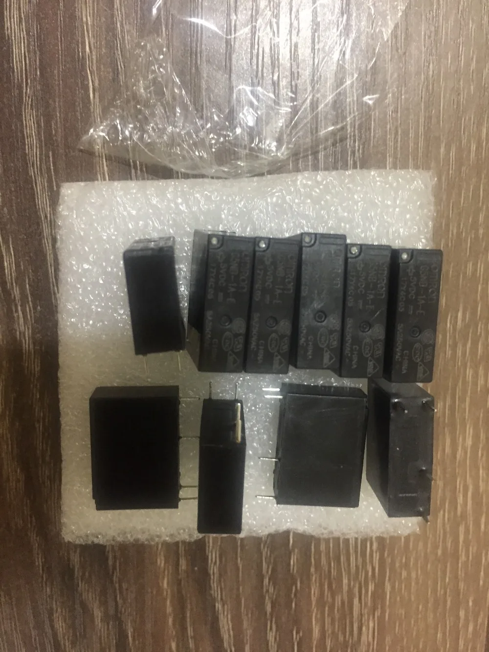 

Genuine New original Relays Omron G5NB-1A-E 5VDC 12VDC 24VDC