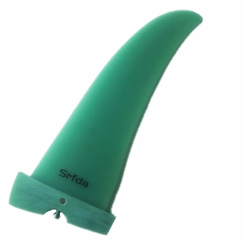 Srfda long board windsurfing rudder Kiteboards Longboard fin 36cm G10