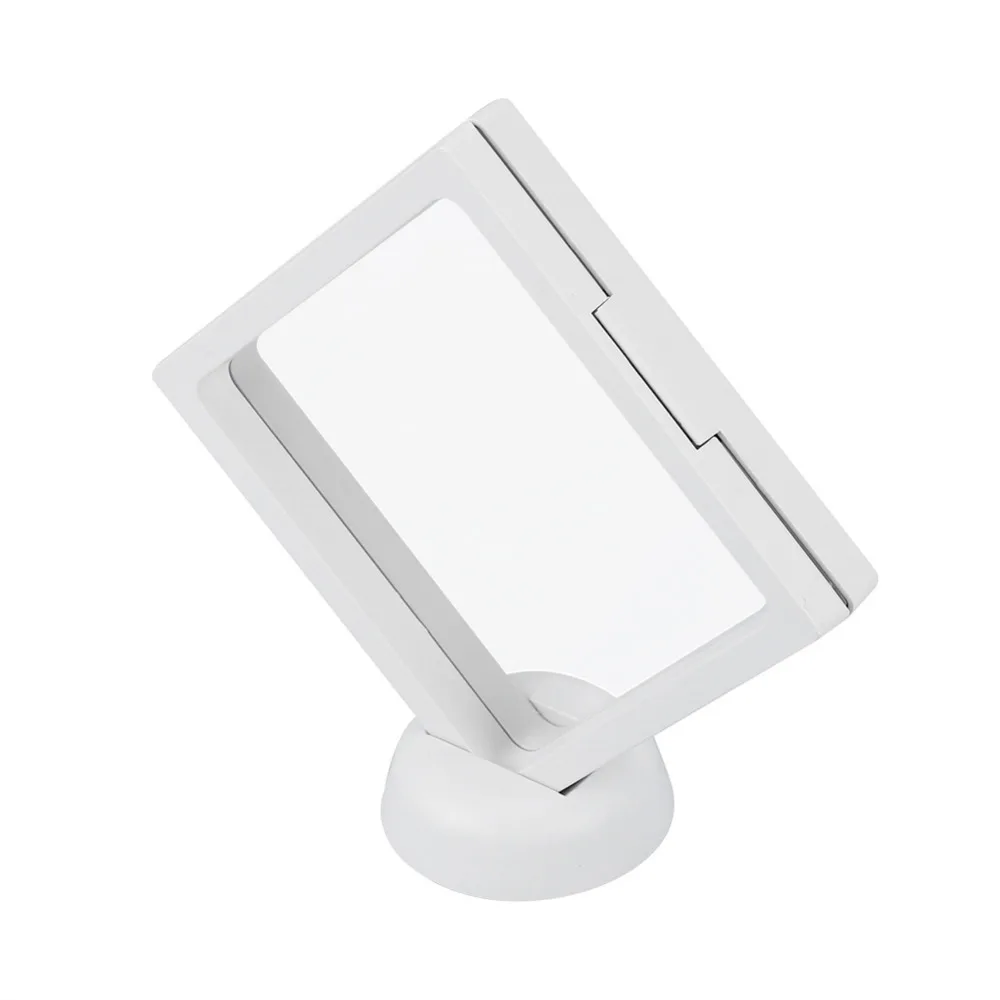 

Nail Art Display Stand Frames decoration Assembling PET and Plastic Frame with base Nail Plate Tips Manicure Rack Tools