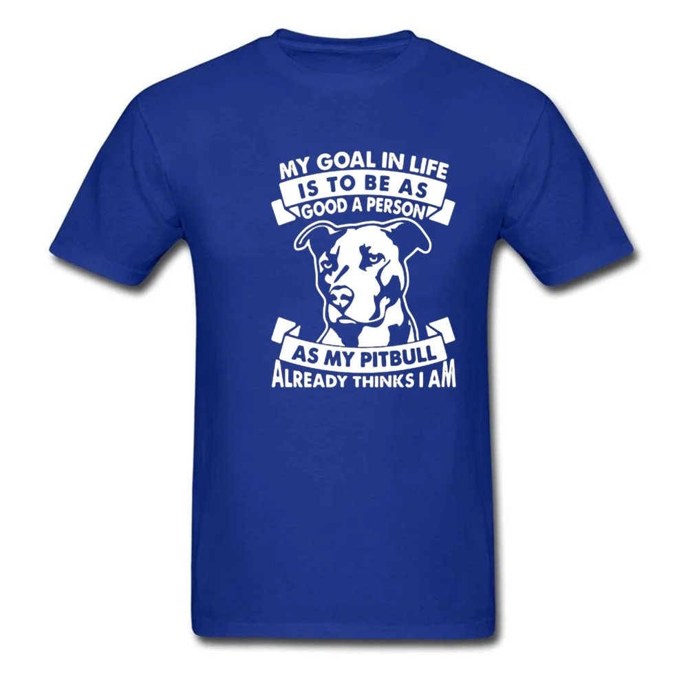 T Shirt GOALS Fall Hot Sale Normal Short Sleeve 100% Cotton Fabric Crewneck Men Top T-shirts Normal Tee Shirt Top Quality GOALS blue