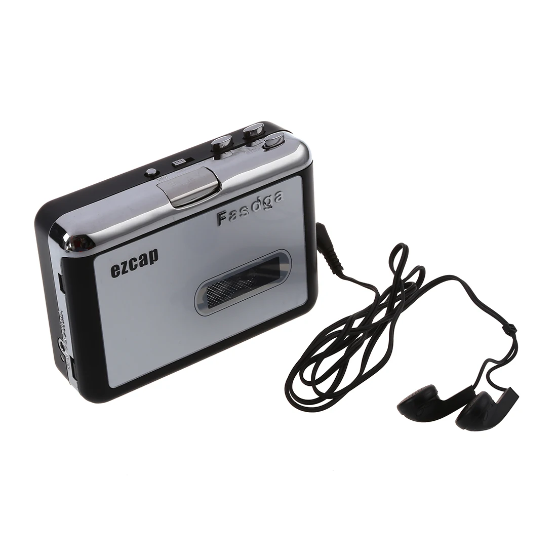 Горячая Fasdga USB аудио Кассетный захват конвертер DC 5 в ленты MP3 FT карта Walkman