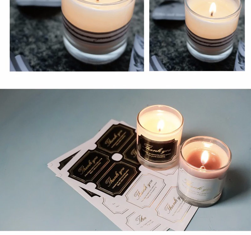 Scented Candles (6)