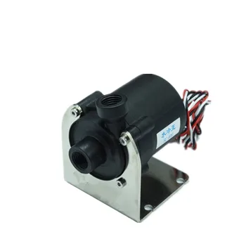 

SC600 Cooling Pump + Speed Measuring Line 12V Brushless DC water pump computer water cooling