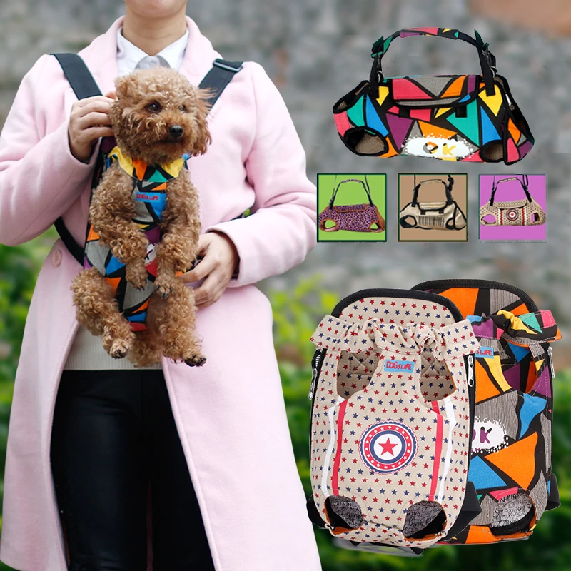 

Pet Shop Dog Accessories Transportation Carrying Pet Puppies Animals Cats Harness Backpack Bags Carrier For Chihuahua Terrier