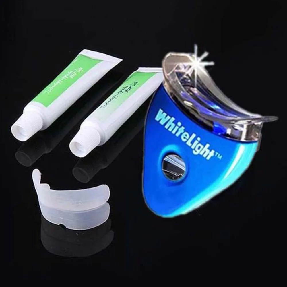 Новый стоматологического оборудования Отбеливание зубов отбеливание зубов Системы с Бэтти Белый светодиодный свет отбелить зубы гель