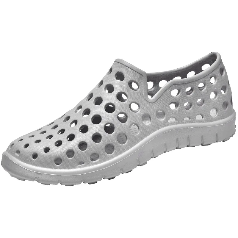 Big Size 38-46 High Quality Croc Men Casual Aqua Clogs 2018 Male Band Sandals Summer Beach Swimming Shoes unisex