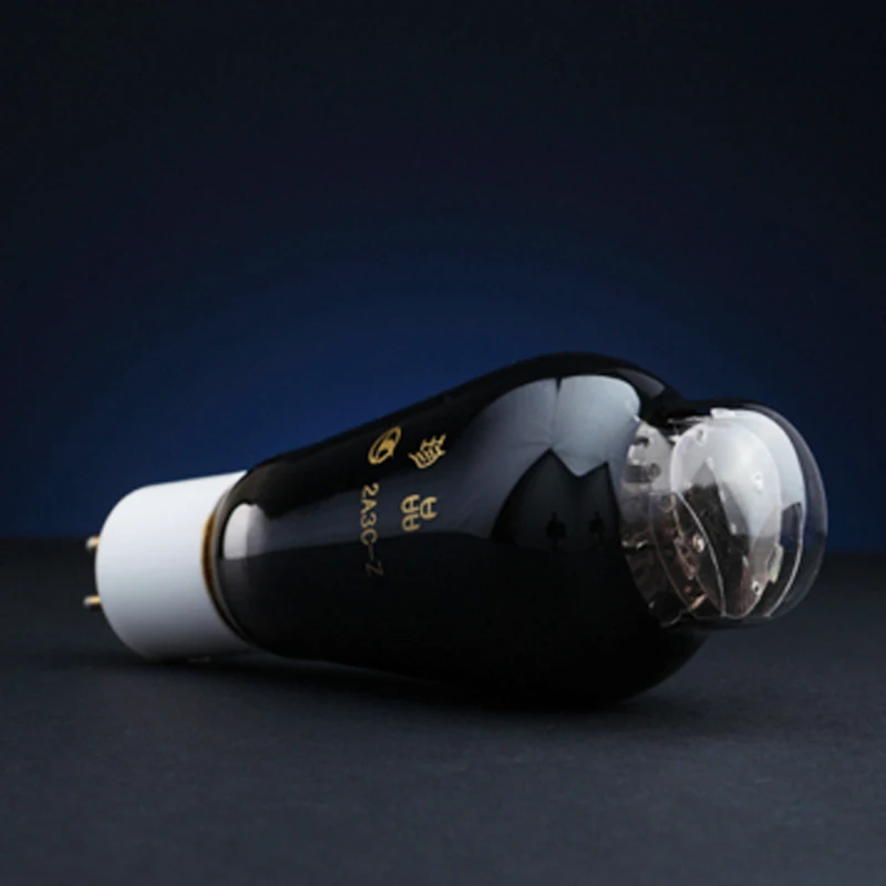Free Shipping 2pcs  Shuguang Premium Treasure 2A3-Z(2A3B,2A3C,2A3C-T) Matched Pair Amplifier HIFI  Audio Vacuum Tubes 4