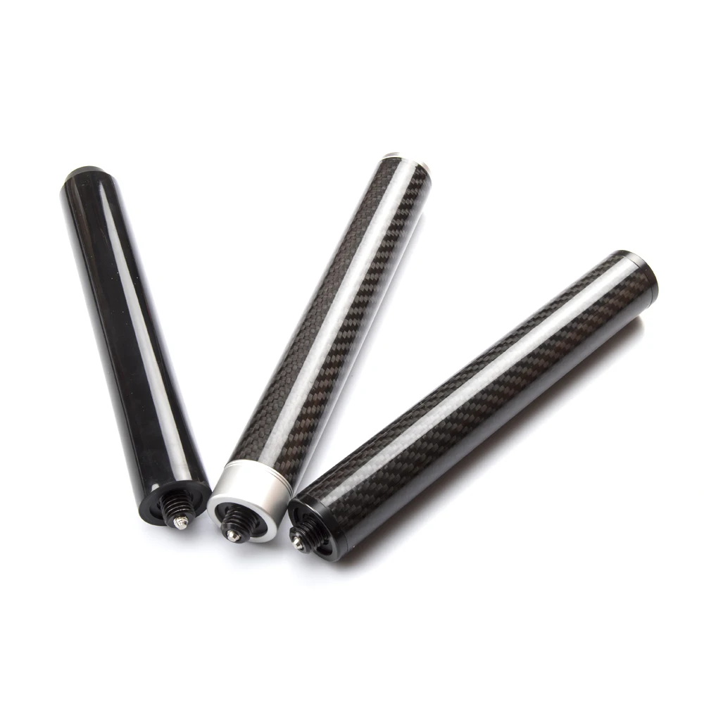 

Pool Billiard Cue Extension 3 Models Stick Durable and convenient Extension High-quality Billiard Accessories Extension New 2019
