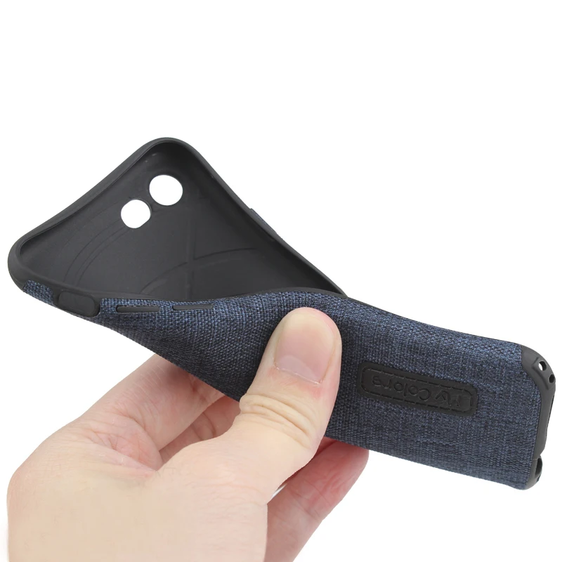 Cloth Case For iPhone 8 8 Plus Fashion Linen Cloth & Soft TPU Silicone Anti-knock Cover For iPhone 7 7 Plus Phone Protective Shell (4)