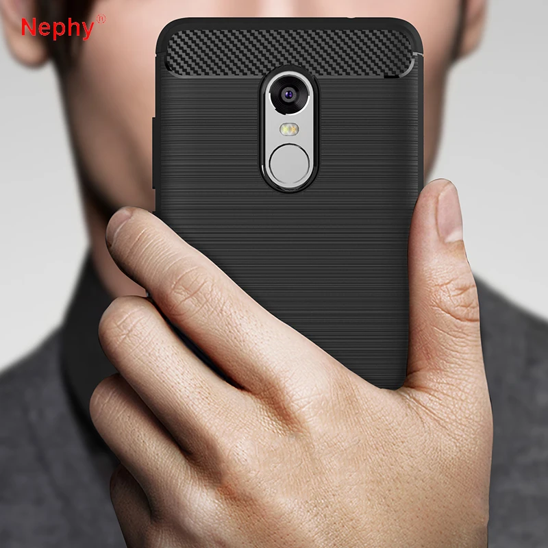 

Nephy Case For Xiaomi Redmi 3s 4 4 Pro 4A Note 3 Note 4 Global Version Soft TPU Mobile Phone Coque For Xiaomi mi6 6 Plus Cover