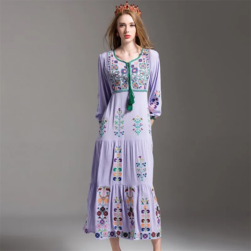 romantic beach dresses