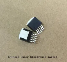 5pcs LM2577S-ADJ PARA-263 LM2577-ADJ TO263 2577S-ADJ SOT