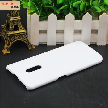 

DHL Freeshipping For OPPO Realme X 3D Sublimation Cell Phone Cover Case Heat transfer printing