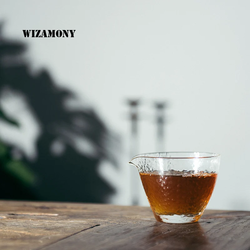 1 шт. WIZAMONY № 1 по продажам термостойкие ярмарка кружка чашка юстиции японский Стиль с высоким качеством кунг-фу Чай чаша