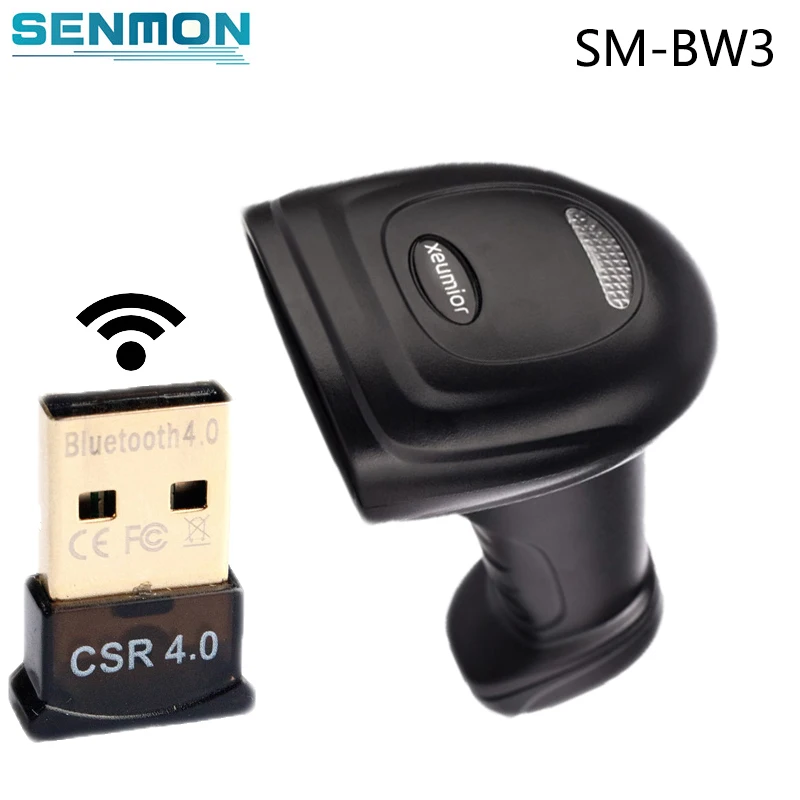 

Portable Wireless Bluetooth Barcode Scanner POS Laser Bar Code Scanner Wireless Mini Barcode Reader Price