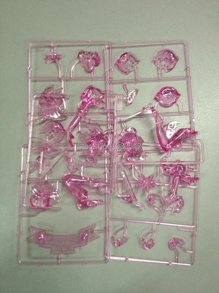 Бесплатная доставка 2014 новый дизайн DIY смешная дева кристалл 3D головоломка