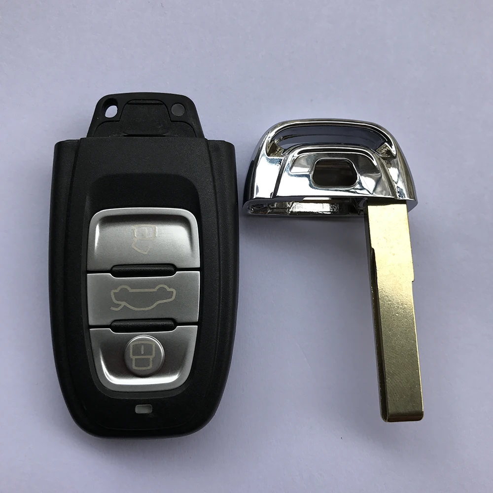 Audi Q5 Key Replacement
