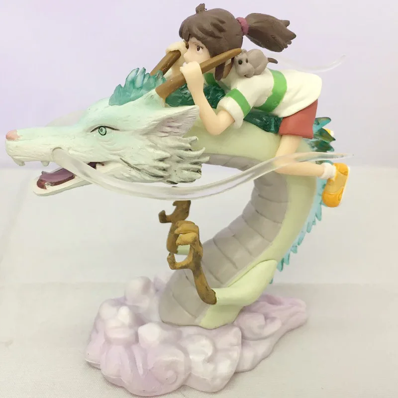 5 шт./компл. аниме Miyazaki Hayao Tonari no Laputa замок небо спасенная фигурка Коллекционная