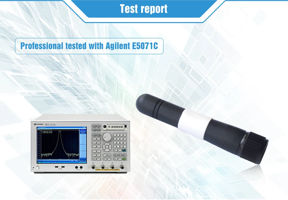 Vertical High Gain Antenna TX868-JZ-5 (3)