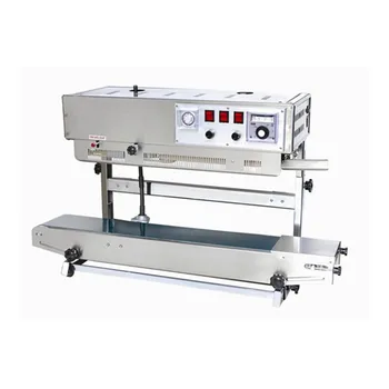 

Ink coder liquid bag sealing machine, vertical continuous band sealer FRD-1000V