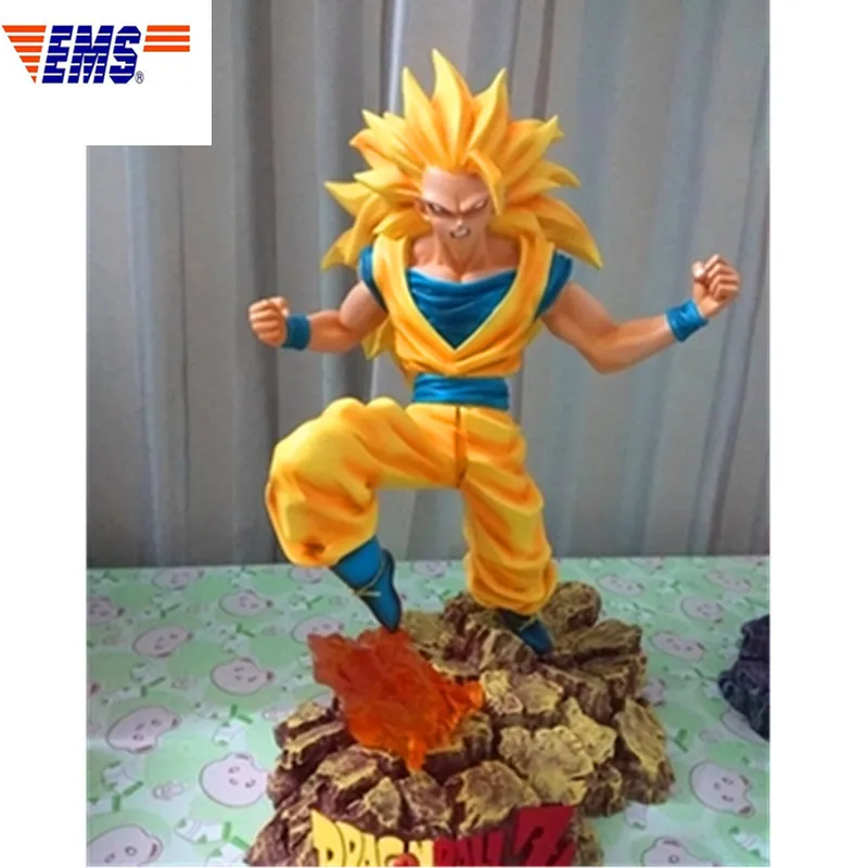 Dragon Ball Super Vegeta Resin GK Statue Anime Son Goku Action Figure Saiyan New