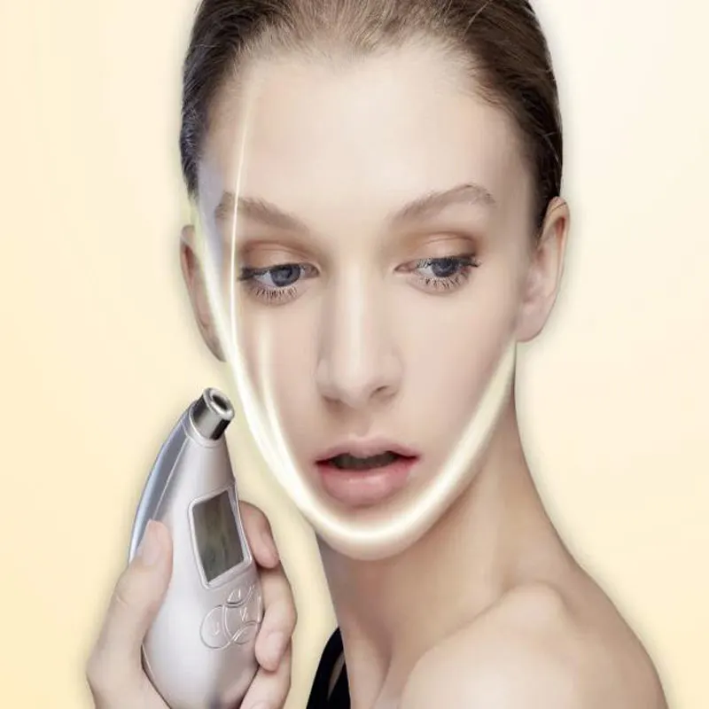 2017 Diamond Personal Microderm System V Line Face remove Scars Acne