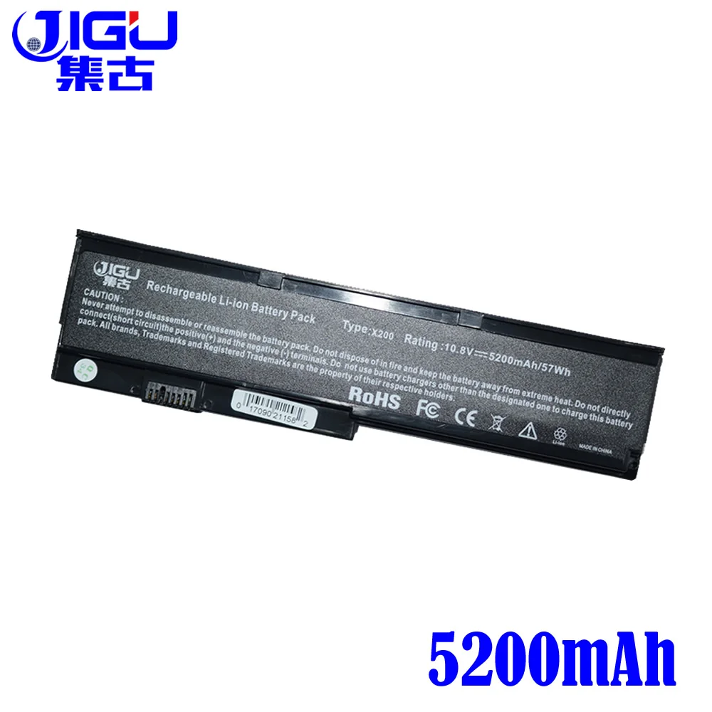 Аккумулятор JIGU для ноутбука Lenovo ThinkPad X200 X200s X201 X201i X201s 42T4834 42T4835 43R9254 ASM 42T4537 FRU 42T4536