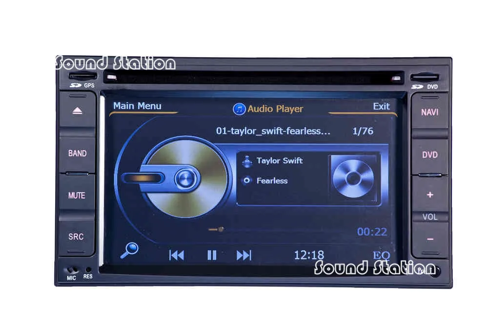 For Nissan NV200 2009 2012 Touch Screen NV200 Car DVD Radio Stereo GPS