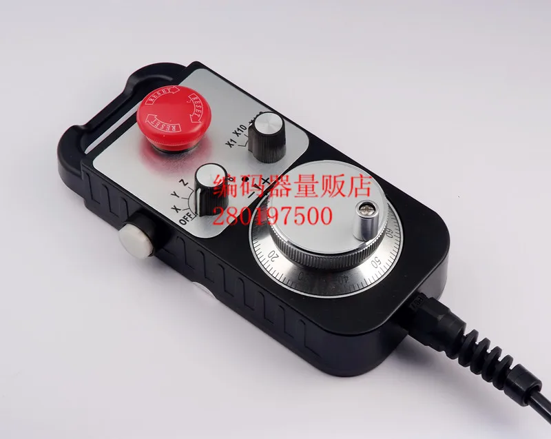 

[BELLA] ZSSY1474 REP- HEDSS box, Hyde rip handheld electronic handwheel, manual pulse generator
