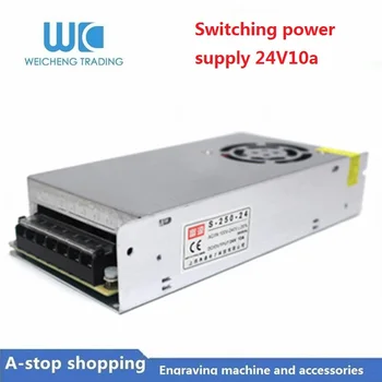 

S-250w300W350w DC24V10A15a DC12V20a30A DC LED monitoring switching power supply