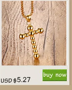 Мужская коричневая деревянная подвеска Ankh Cross с 35 дюймовым деревянным бисерным ожерельем мужские Египетские украшения в стиле хип-хоп для него ключ Нил