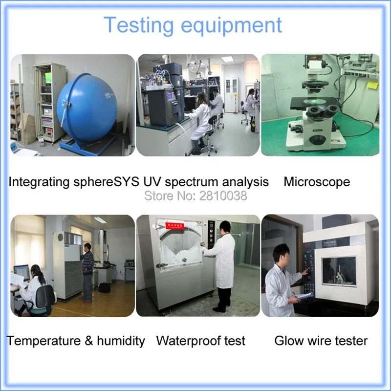 Testing machine