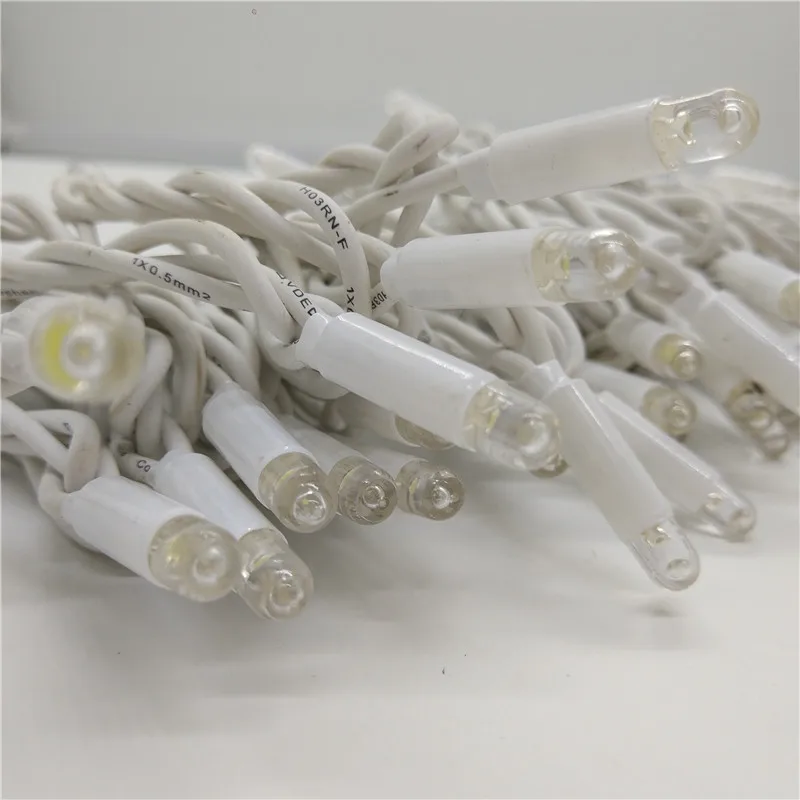 ROHS AU/ EU Outdoor 10m 100LED Fairy String light for Holiday Party