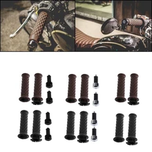 7/" рукоятка для мотоцикла, руль для кафе, гонщик, поплавок, клабман, на заказ