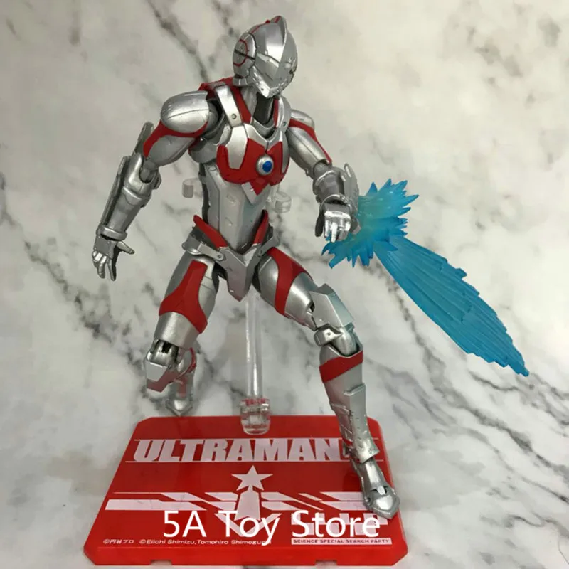 

SHF S.H. Figuarts Ultraman Hayata Shinjiro Special Ver. PVC Action Figure Collectible Model Toy Doll 17CM