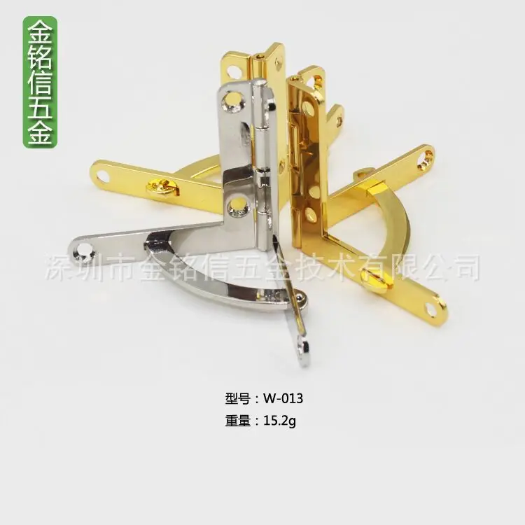 

33 *30mm Zinc alloy Small Quadrant Hinge Set for humidor boxes/ cigar Case Twentysomething hinge hinge jin 10pcs/lot