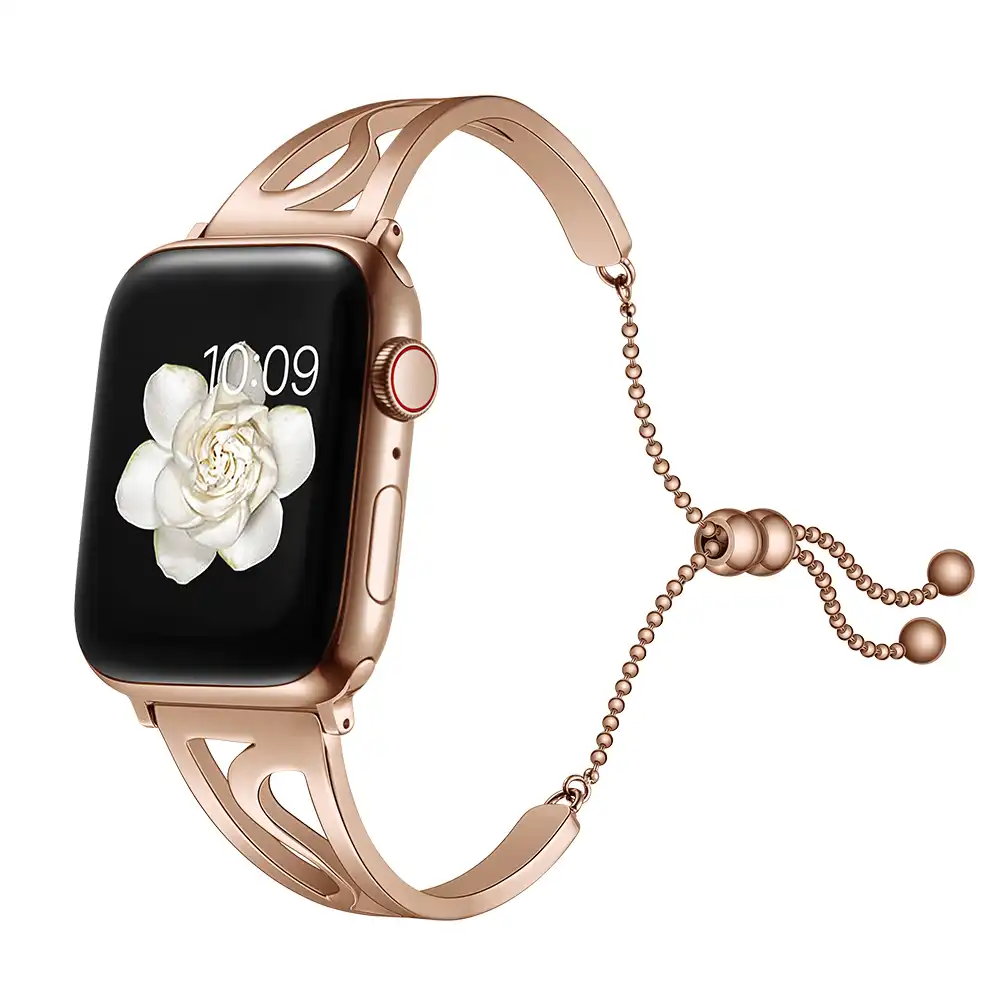 apple watch 4 rose gold 44mm