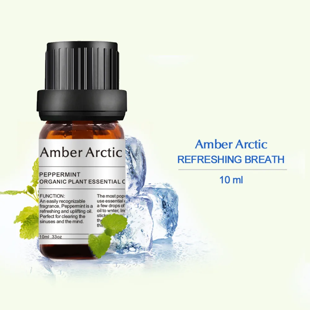 Peppermint essential oil (2)