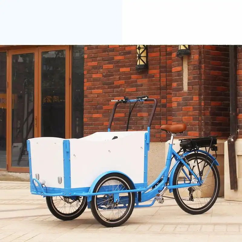 family trike bike