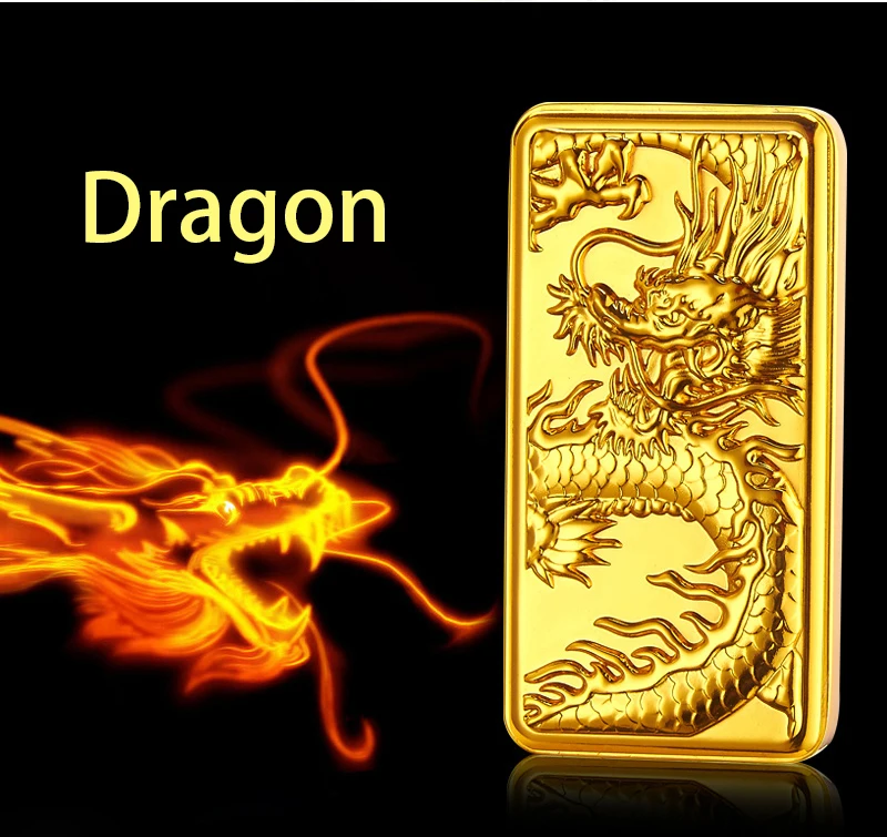 

Electronic USB Cigarette Lighter For Smoking Turbo Tungsten Rechargeable WilndProof