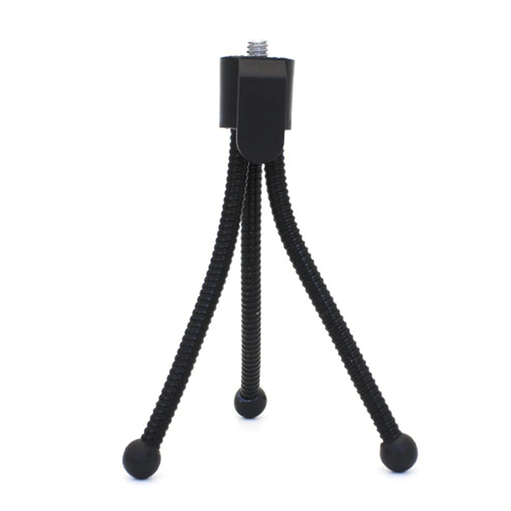 

Collapsible Metal Tube Mini Tripod Mobile Phone Selfie Stand Mini Smartphone Holder Telescopes Tripods Photography Accessory